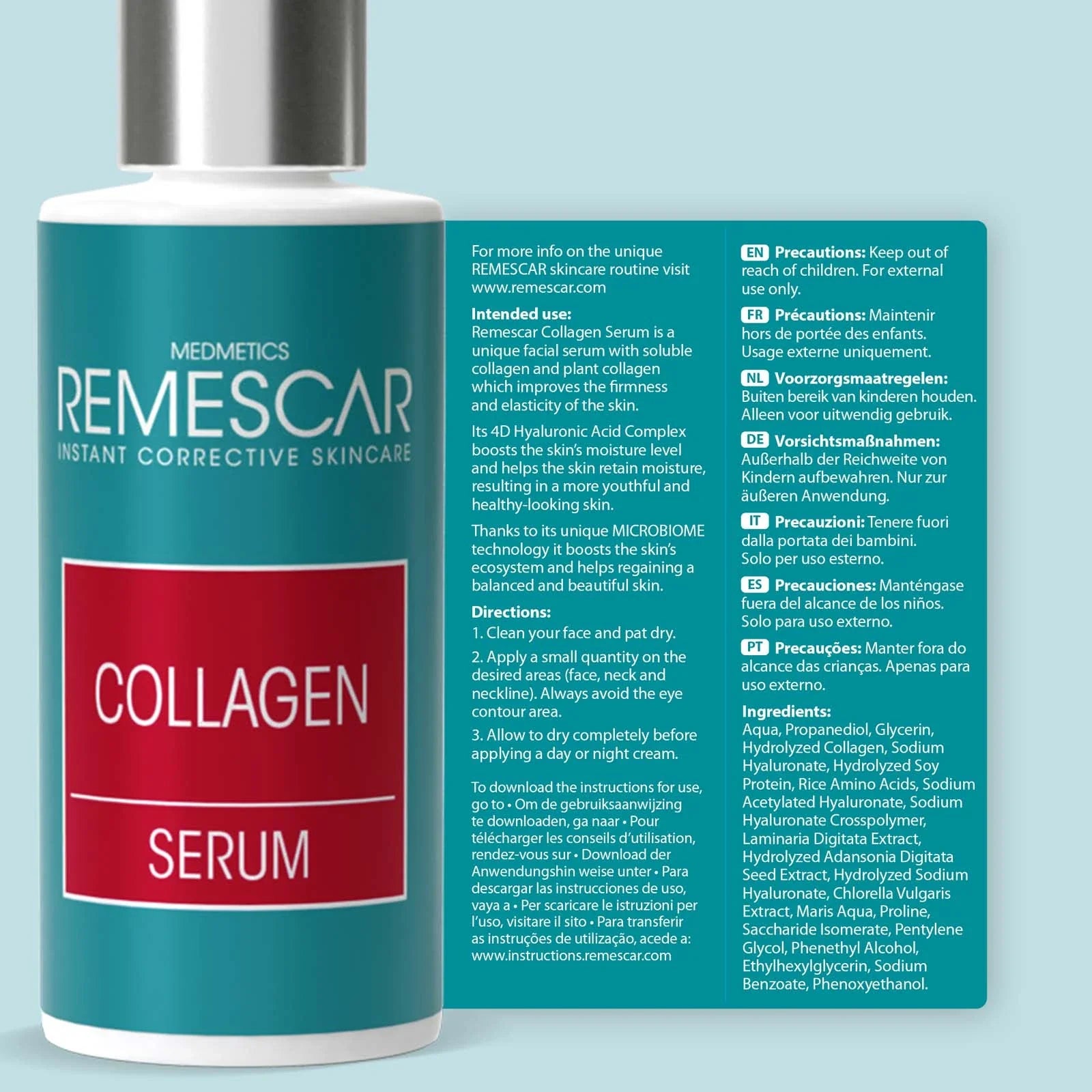 Collagen Serum