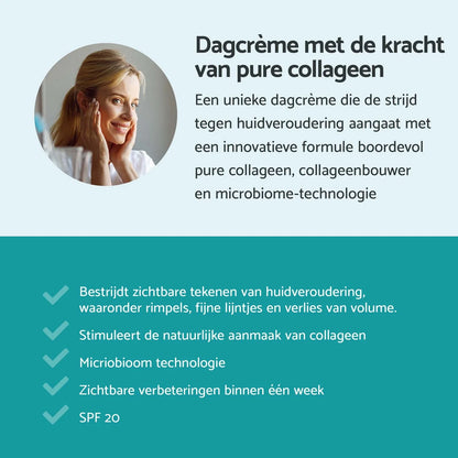Collagen Day cream
