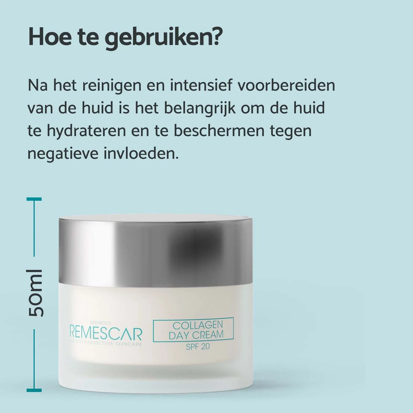 Collagen Day cream