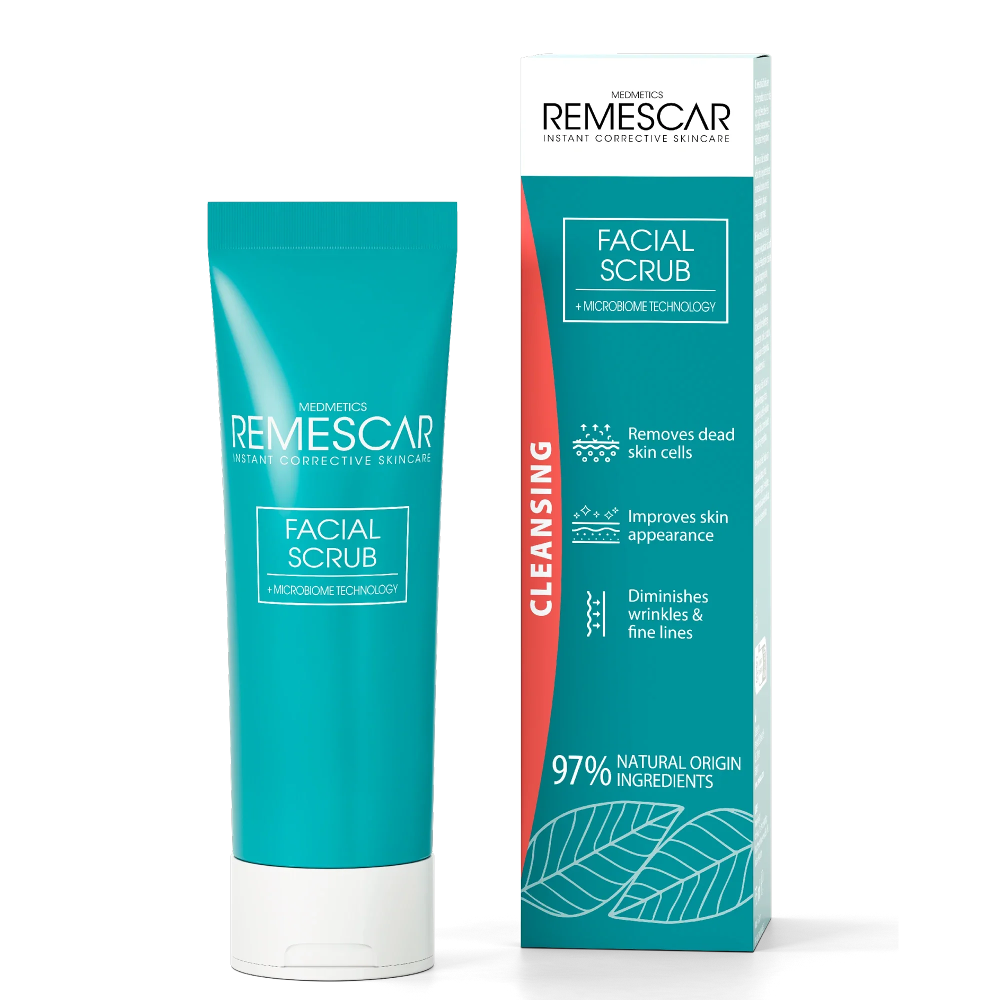 Anti-Aging Facial Scrub