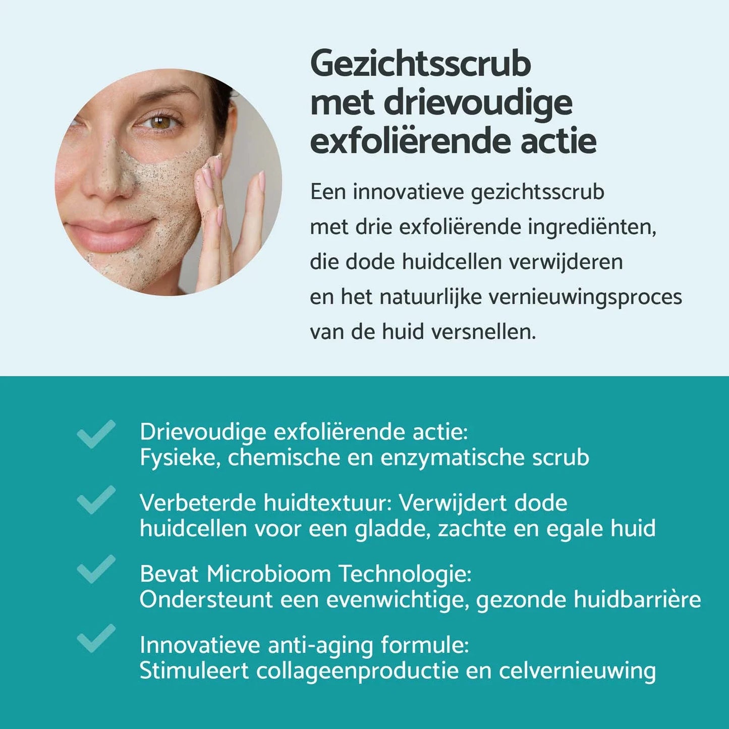 Anti-Aging Facial Scrub