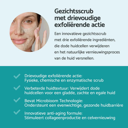 Anti-Aging Facial Scrub