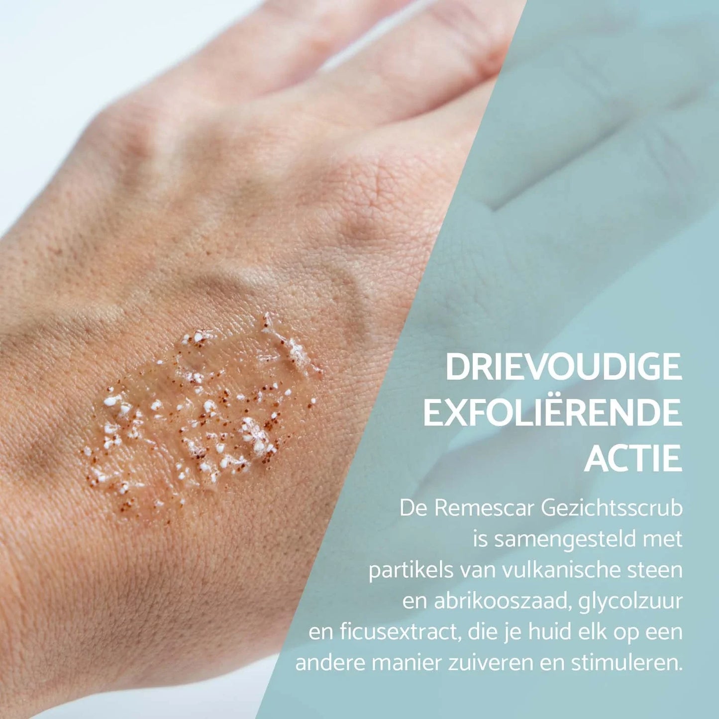 Anti-Aging Facial Scrub