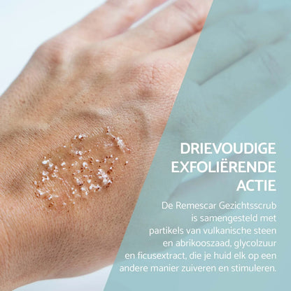 Anti-Aging Facial Scrub