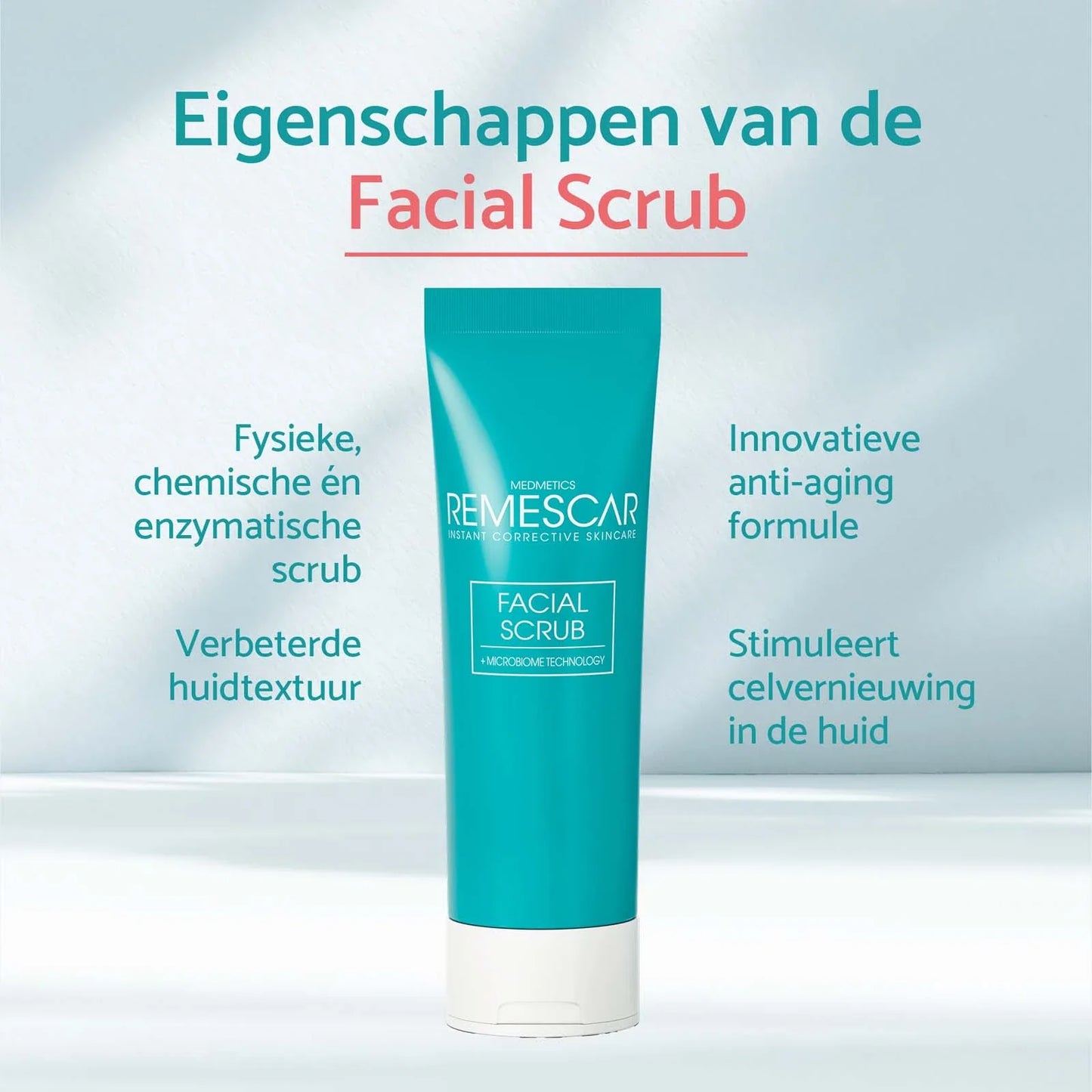 Anti-Aging Facial Scrub