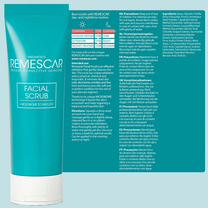 Anti-Aging Facial Scrub