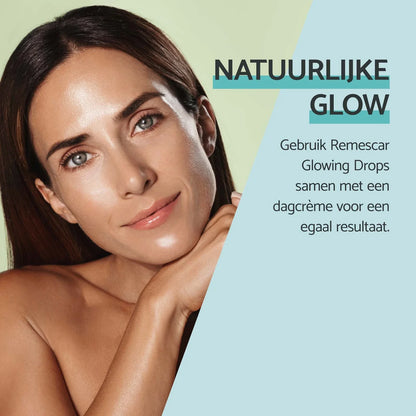 Self-Tanning Serum - Glowing Drops