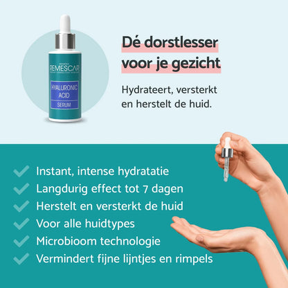 Hyaluronic Acid Serum