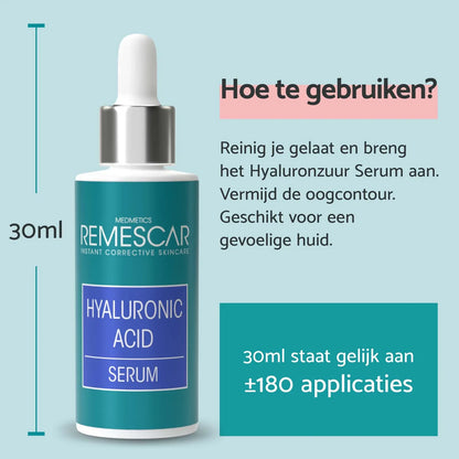 Hyaluronic Acid Serum