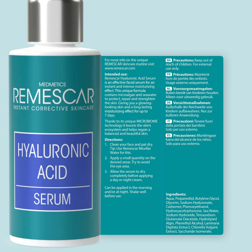 Hyaluronic Acid Serum