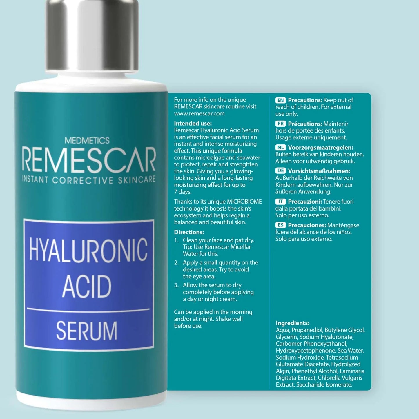Hyaluronic Acid Serum