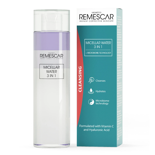 Micellar water 3-in-1