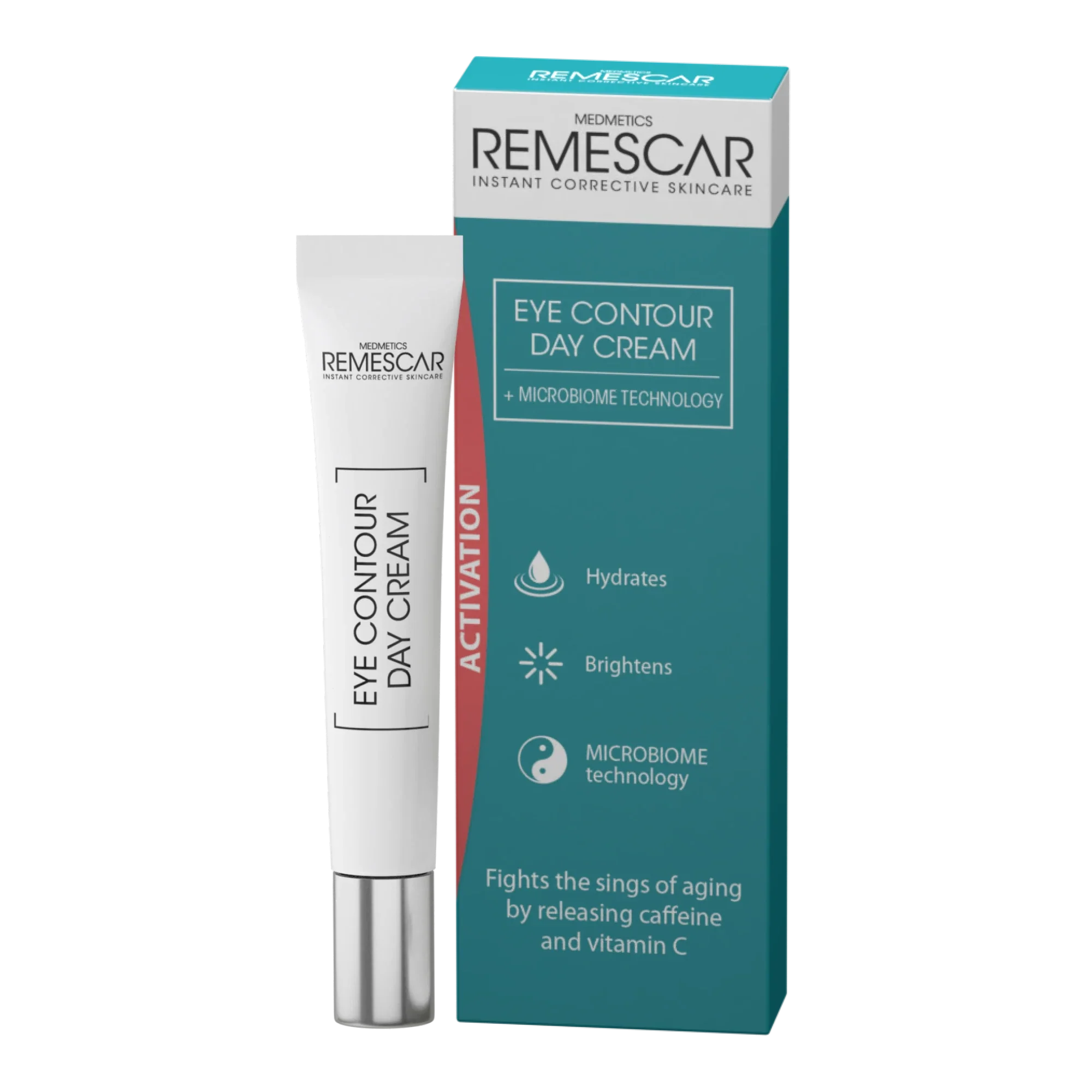 Free - Eye Contour Day Cream