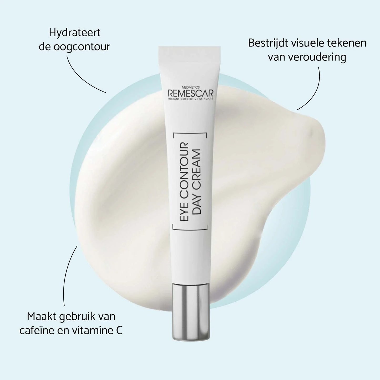 Free - Eye Contour Day Cream