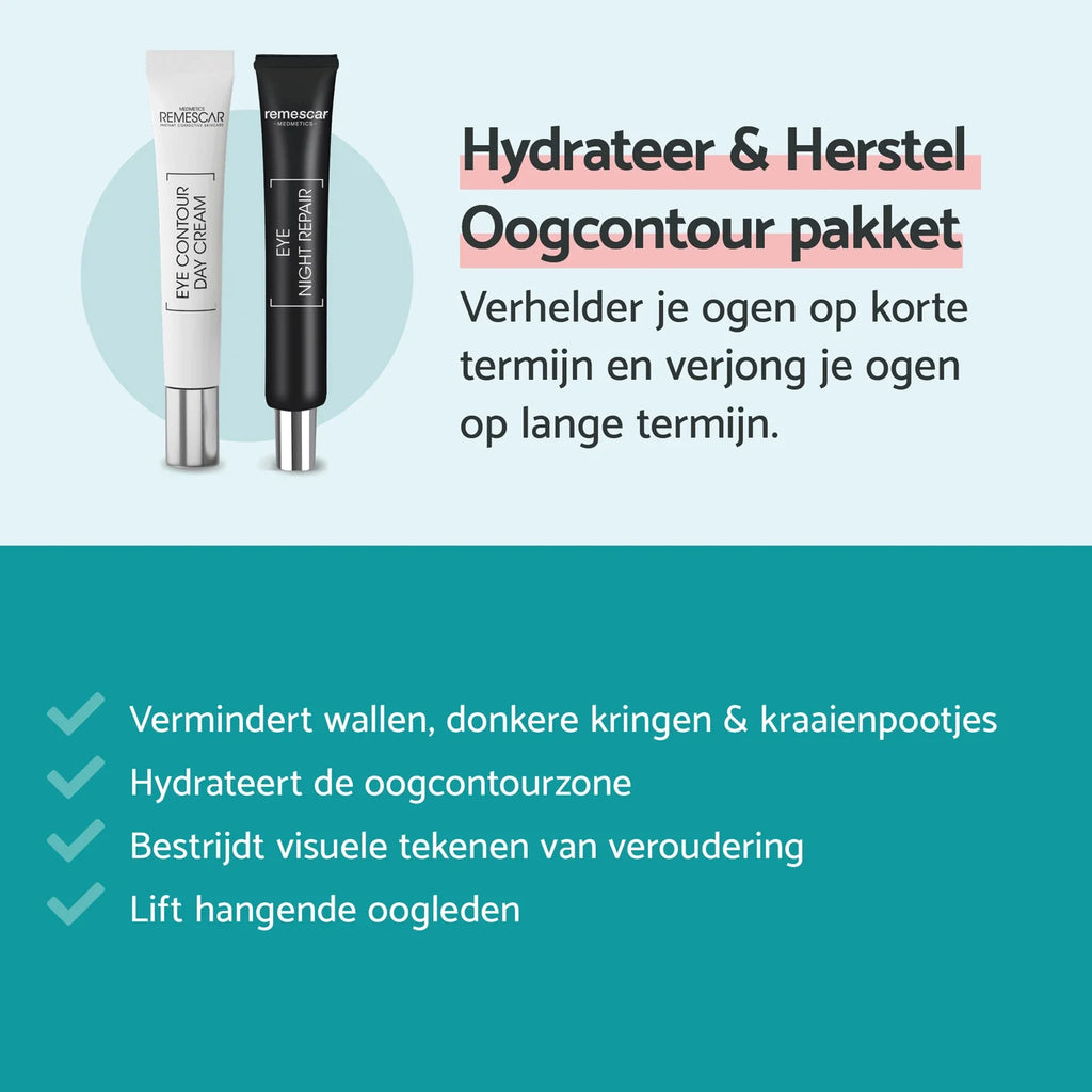 Hydrate & Repair Eye Contour Set