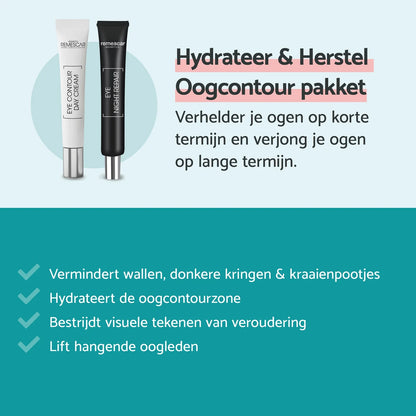 Hydrate & Repair Eye Contour Set