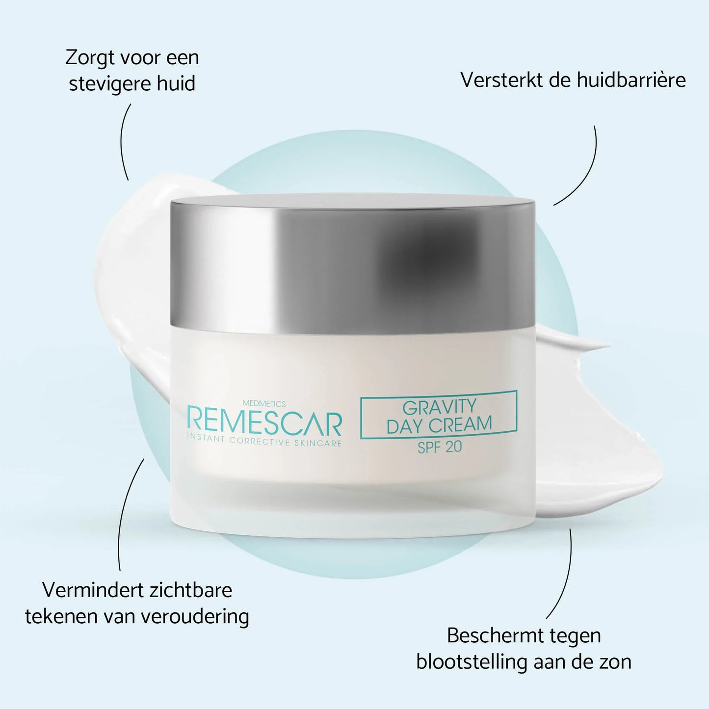 Gravity Day Cream