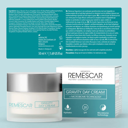 Gravity Day Cream