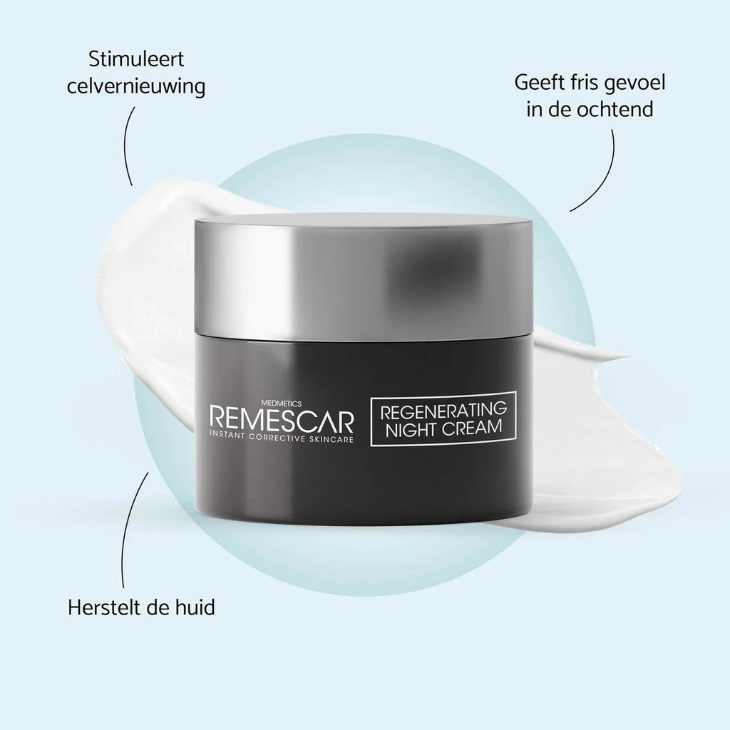 Regenerating Night Cream