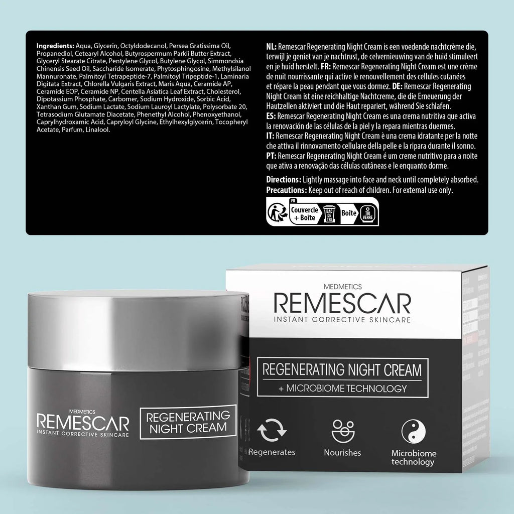 Regenerating Night Cream