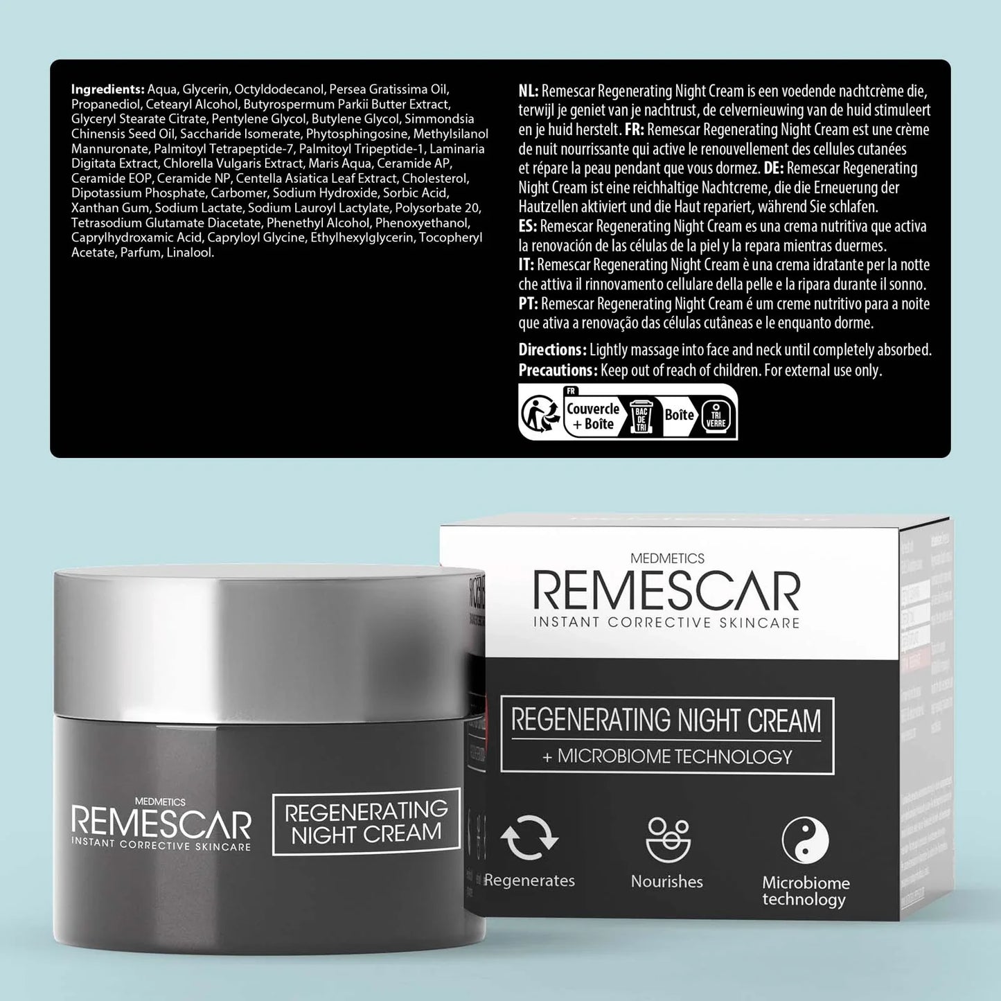Regenerating Night Cream