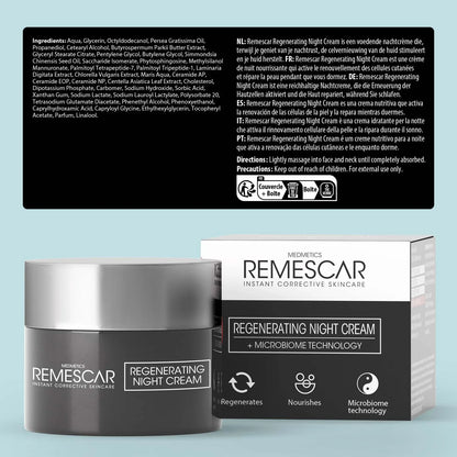 Regenerating Night Cream