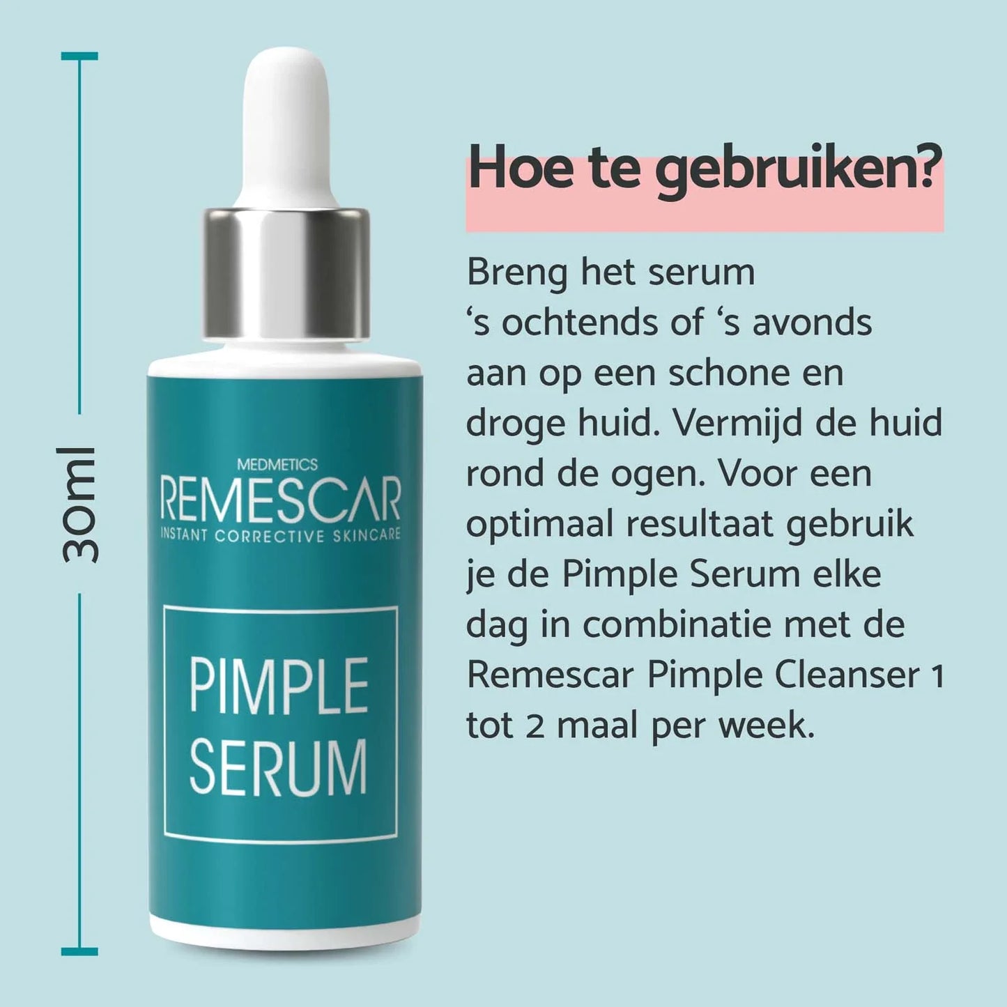 Pimple Serum