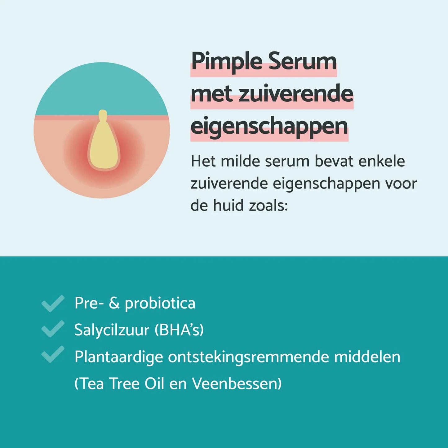 Pimple Serum