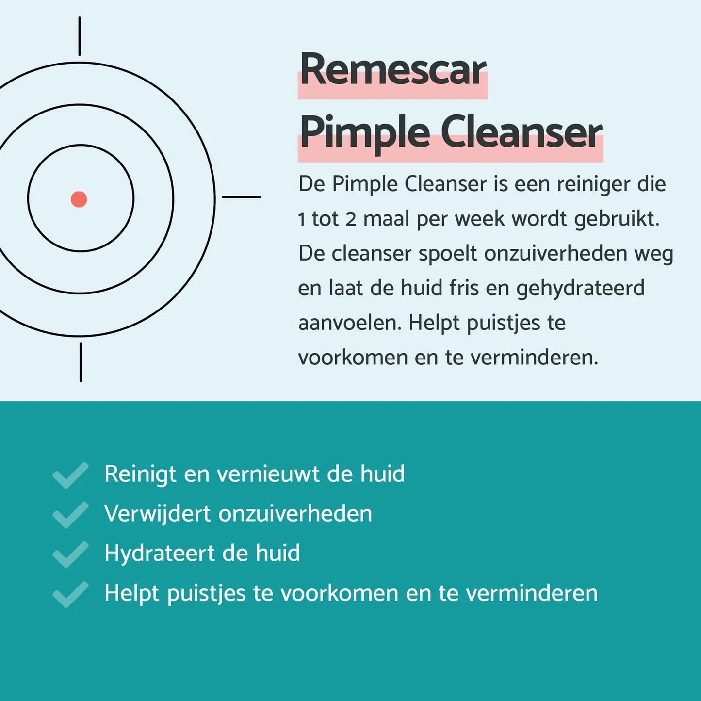 Pimple Cleanser