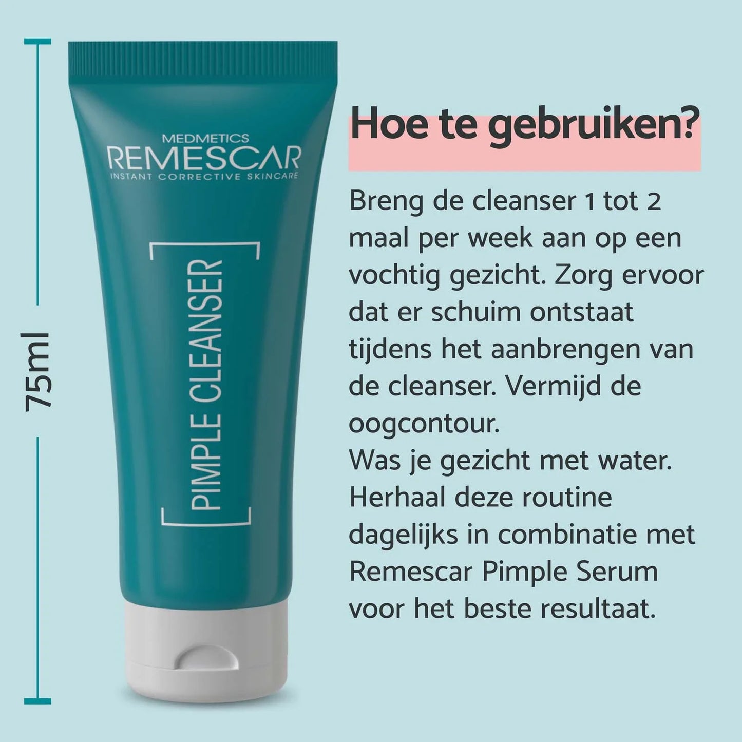 Pimple Cleanser