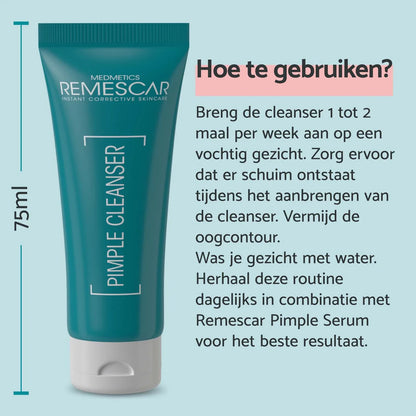 Pimple Cleanser