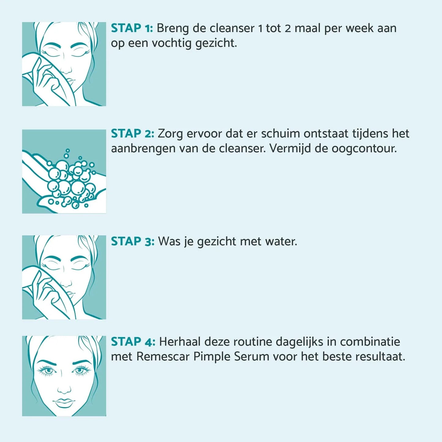Pimple Cleanser