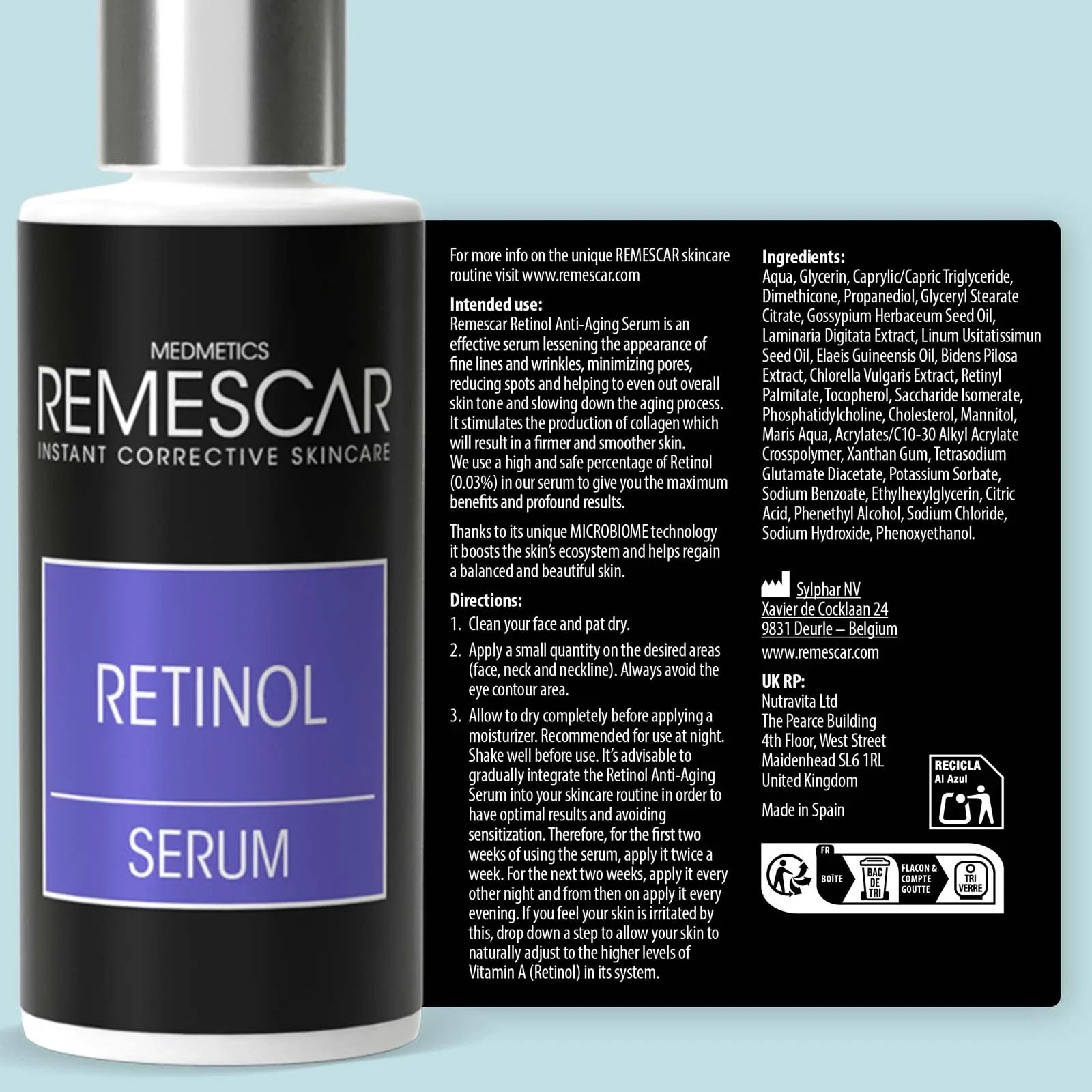 Retinol Anti-Aging Serum