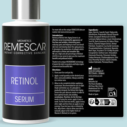 Retinol Anti-Aging Serum