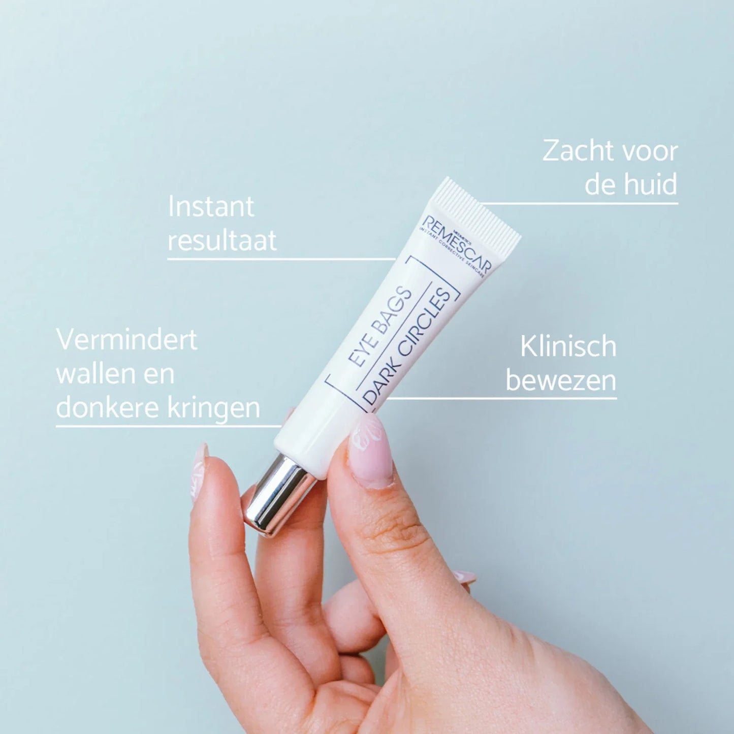 Eye Bags & Wrinkles - Instant Smooth Effect Duo