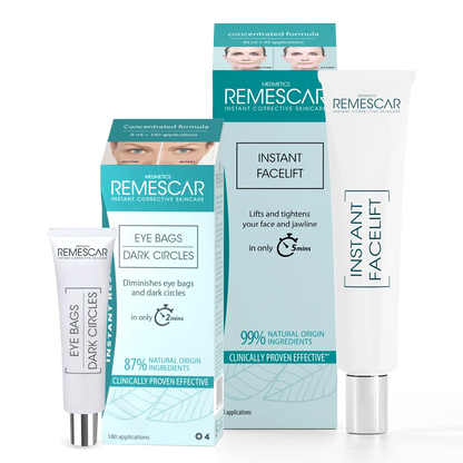 Instant Eye Revive & Facelift Duo