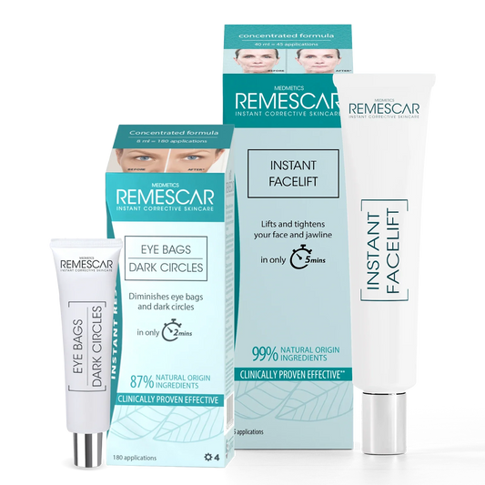Instant Eye Revive & Facelift Duo