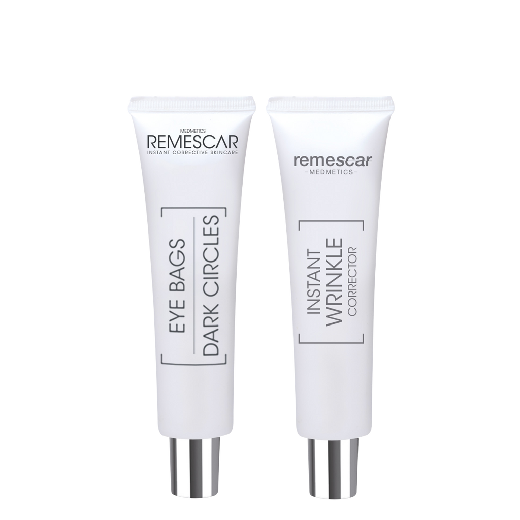 Eye Bags & Wrinkles - Instant Smooth Effect Duo