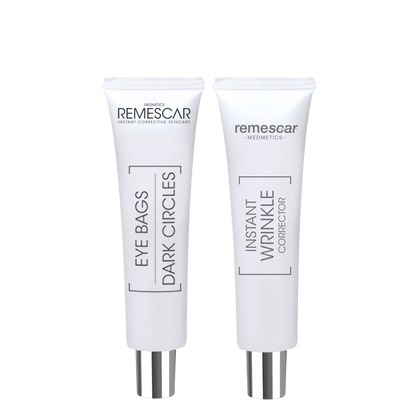 Eye Bags & Wrinkles - Instant Smooth Effect Duo