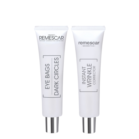 Eye Bags & Wrinkles - Instant Smooth Effect Duo