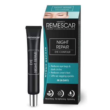 Regenerating Eye Contour Night Cream