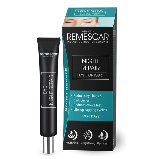 Regenerating Eye Contour Night Cream