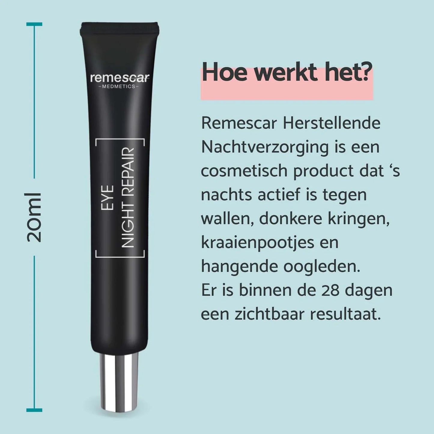 Regenerating Eye Contour Night Cream