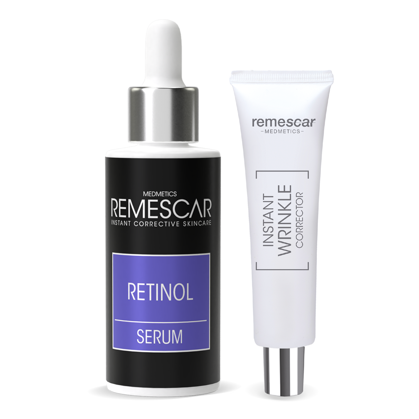Instant Anti-Wrinkle Duo