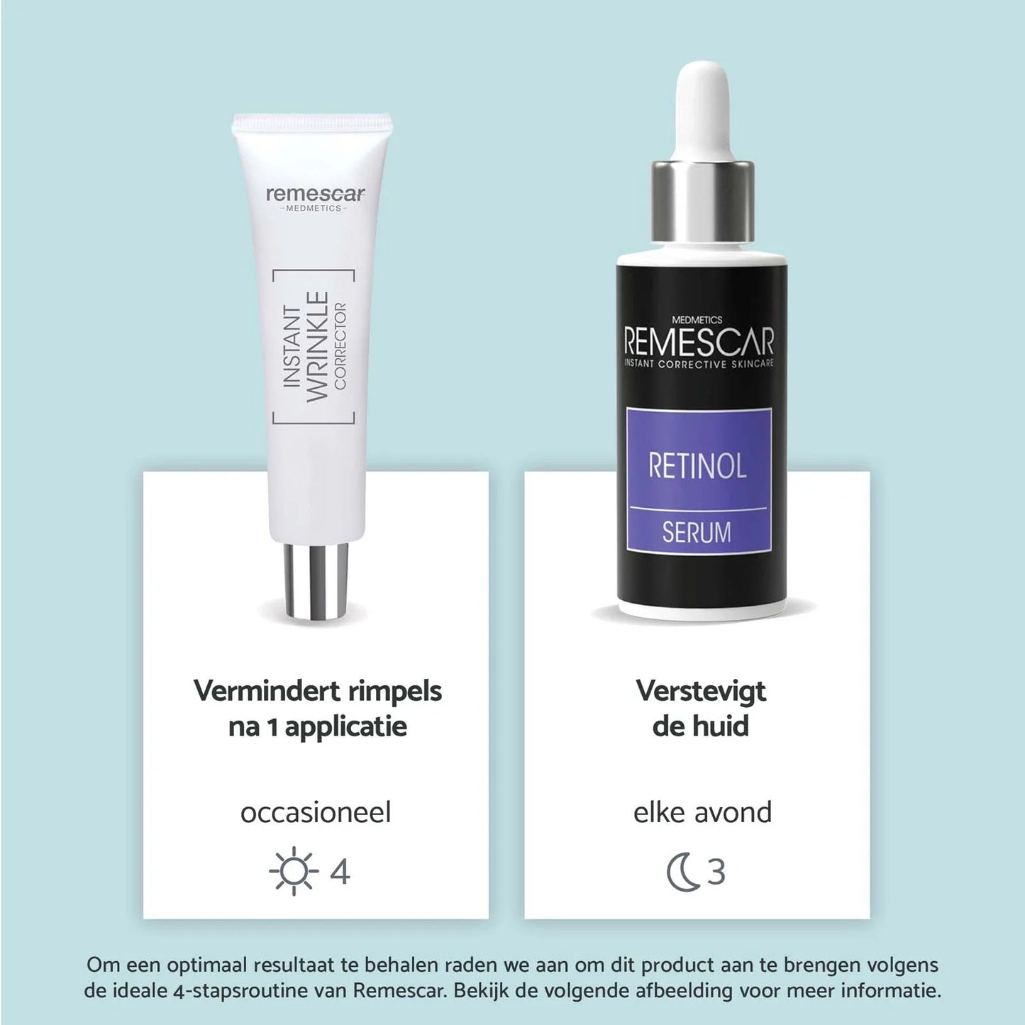 Instant Anti-Wrinkle Duo