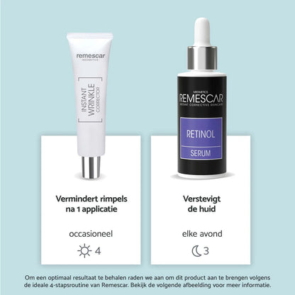 Instant Anti-Wrinkle Duo