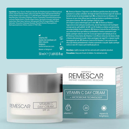 Vitamin C Day Cream