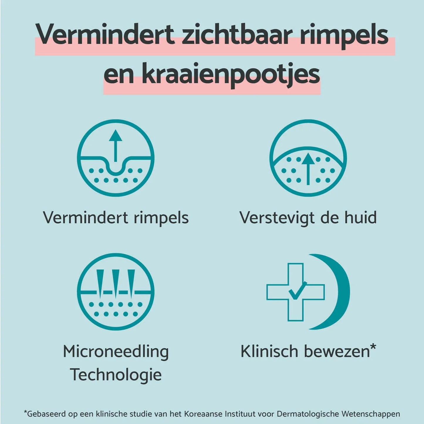 Wrinkle Microneedling Patches