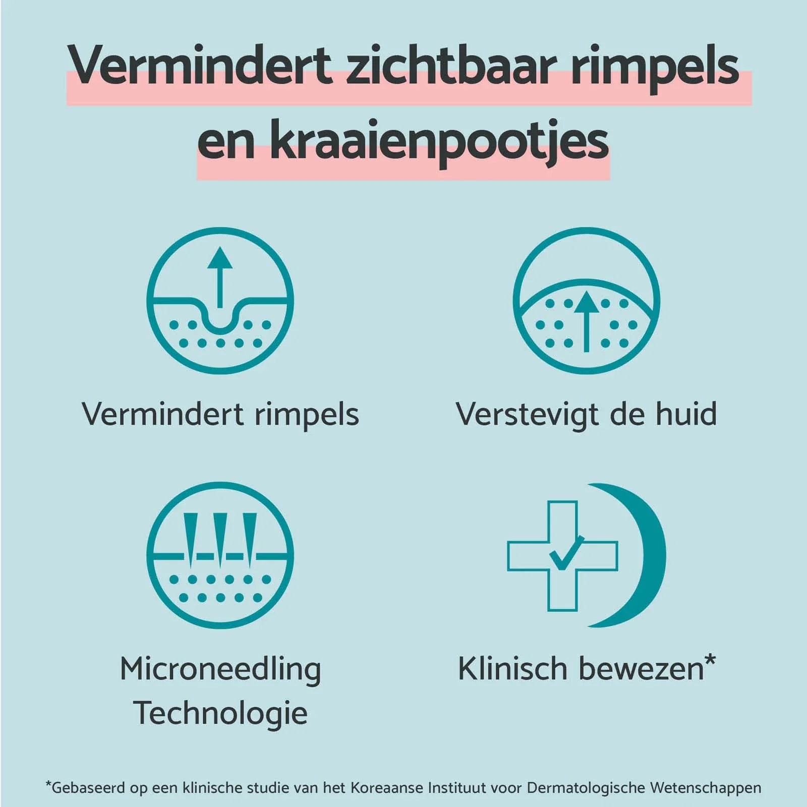 Wrinkle Microneedling Patches